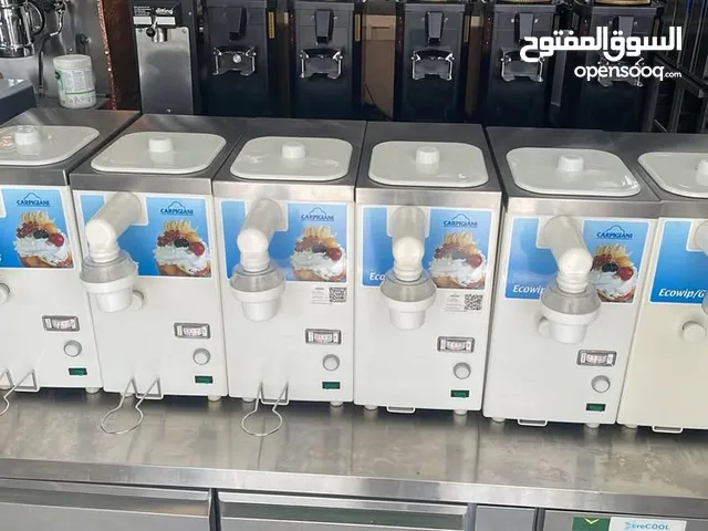 Carpigiani Whipped Cream Machine EcoWip/G
