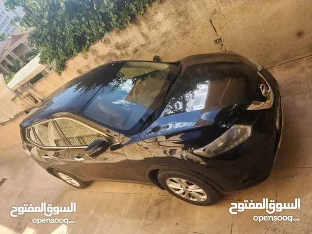 Used Nissan X-Trail in Amman