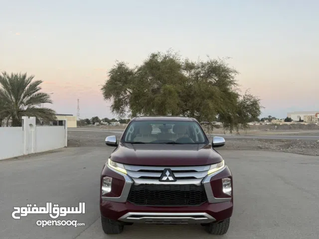 2021 Mitsubishi Montero