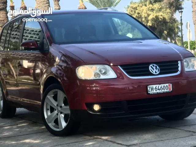 Volkswagen Touran 2005 in Tripoli