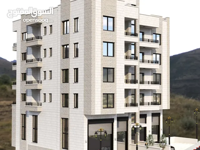 شقة في بيب ايبا 143 م طابق خامس بعمارة قيد الانشاء