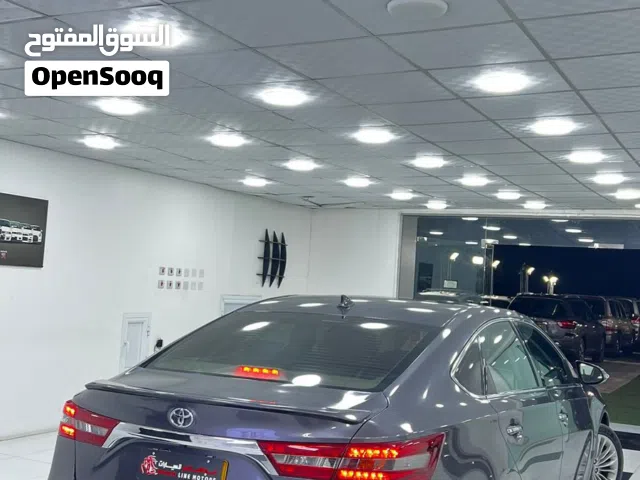 Used Toyota Avalon in Al Dhahirah