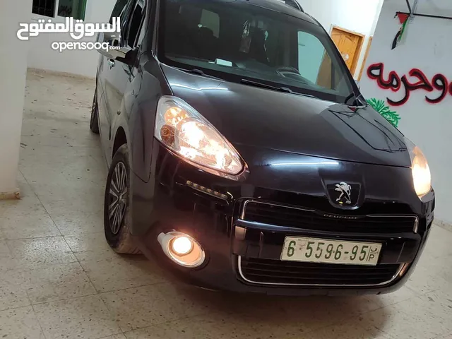 Used Peugeot Partner in Hebron