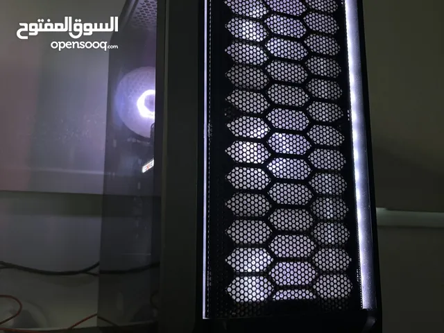 Pc gaming RTX 3050 بيسي جيمنج قوي