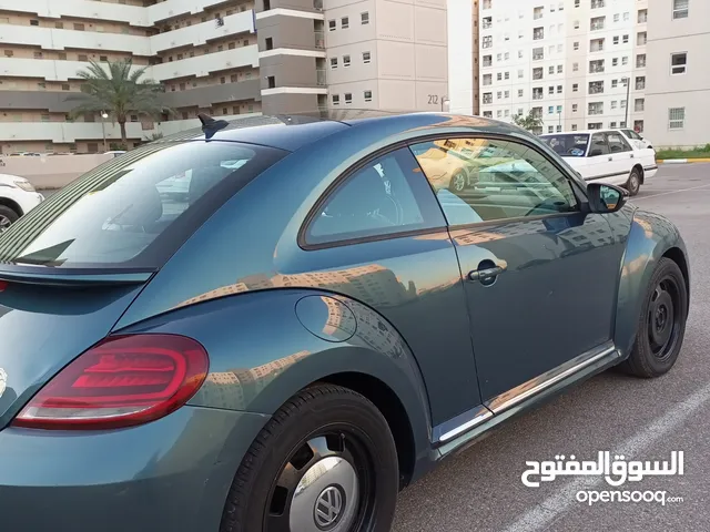 Used Volkswagen Beetle in Baghdad