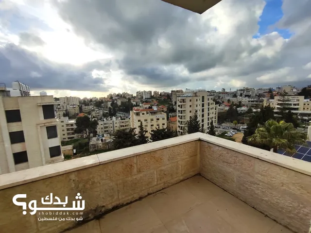 150m2 3 Bedrooms Apartments for Rent in Ramallah and Al-Bireh Downtown