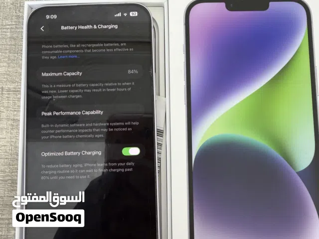 Iphone 14 plus 128 gb