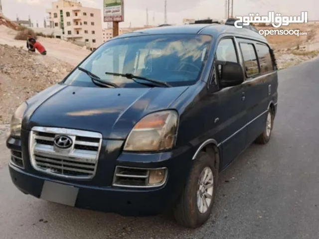 Used Hyundai H1 in Amman