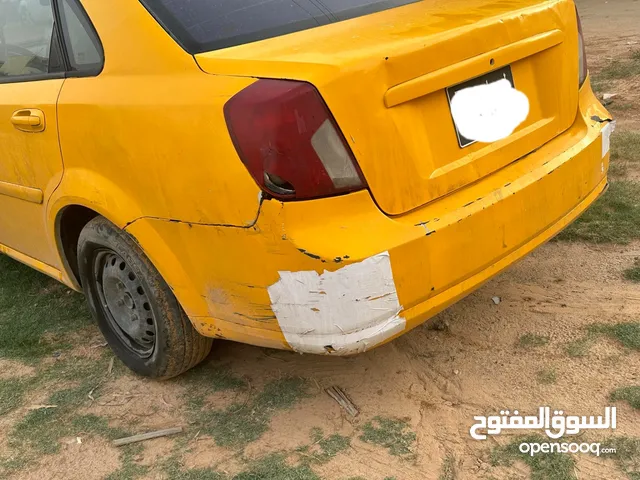 Used Chevrolet Optra in Tripoli