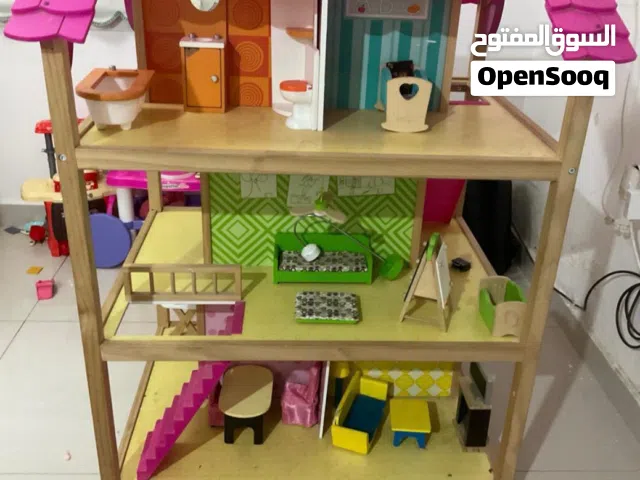 بيت لعبه للبنات