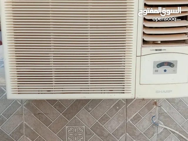 Sharp 0 - 1 Ton AC in Misrata