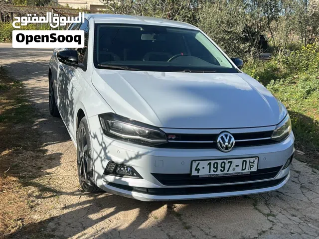 Polo R Line Beats Edition