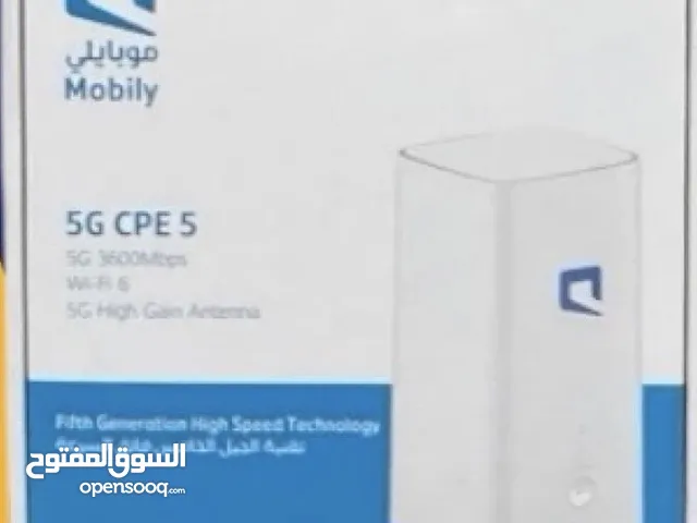 راوتر مودم واي فاي 5G جديد بكرتونة ب300ريال والبيع مستعجل