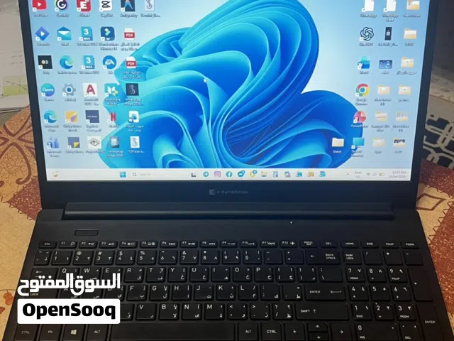 Windows Toshiba for sale  in Amman