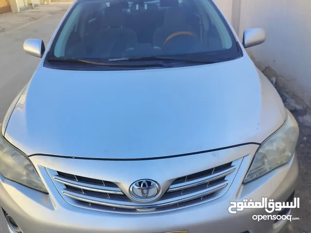 Toyota corolla 2013 for selling