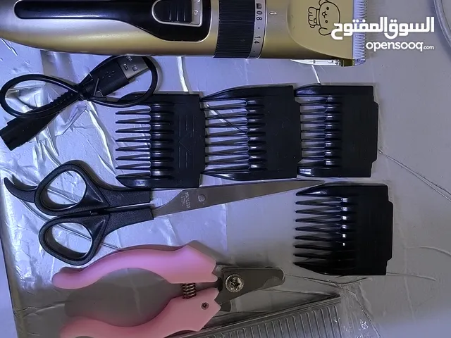 مكينه شعر قطعه او جلب