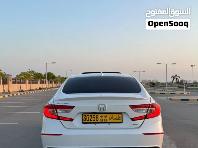 2019 هوندا اكورد EX-L