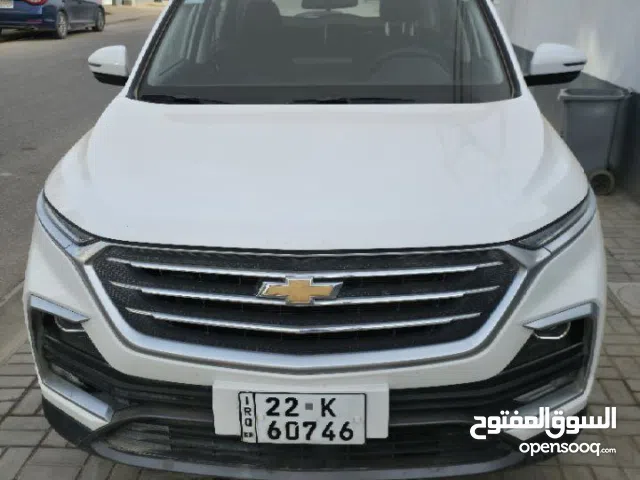 Used Chevrolet Captiva in Najaf