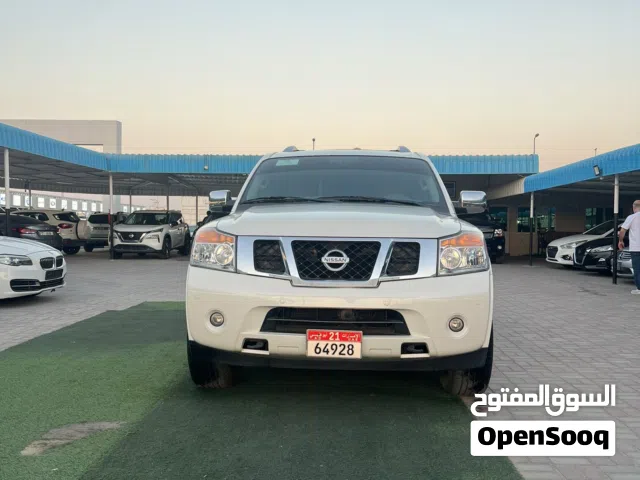 2015 نيسان ارمادا SL