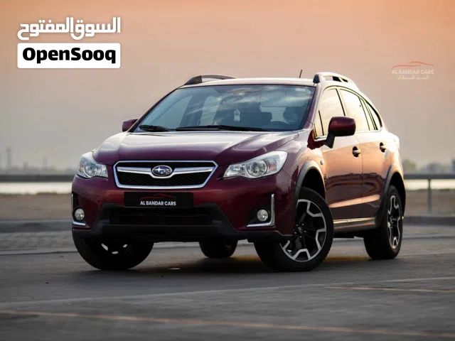 2016 Subaru XV Base