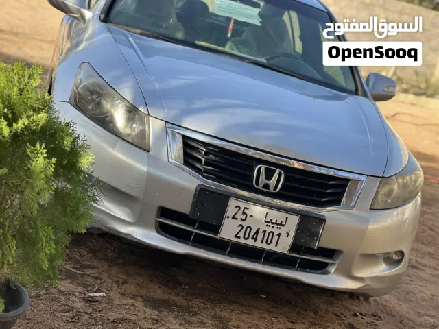 2010 هوندا اكورد V6 Sport