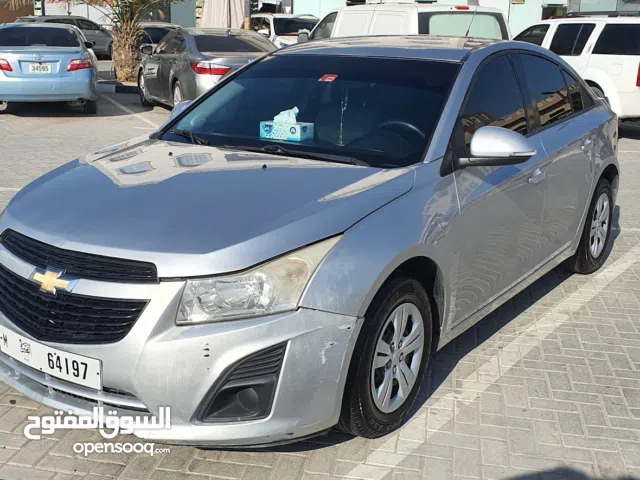 Used Chevrolet Cruze in Fujairah