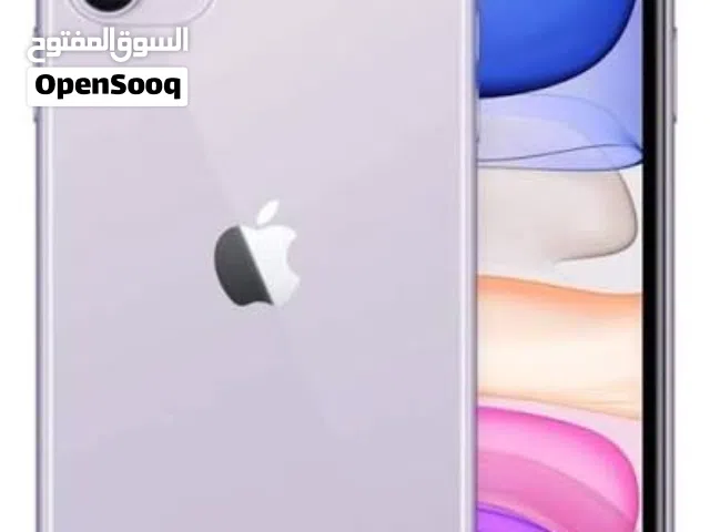 Apple iPhone 11 128 GB in Basra