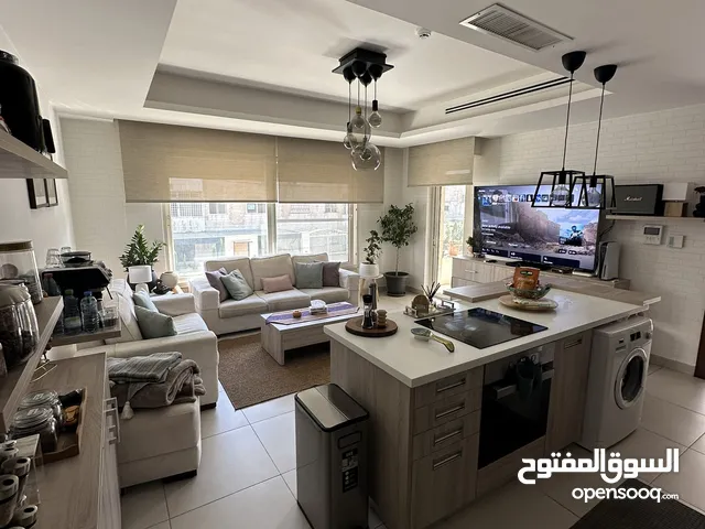 شقة مفروشة للإيجار في عبدونTwo bedroom apartment for rent in Abdoun