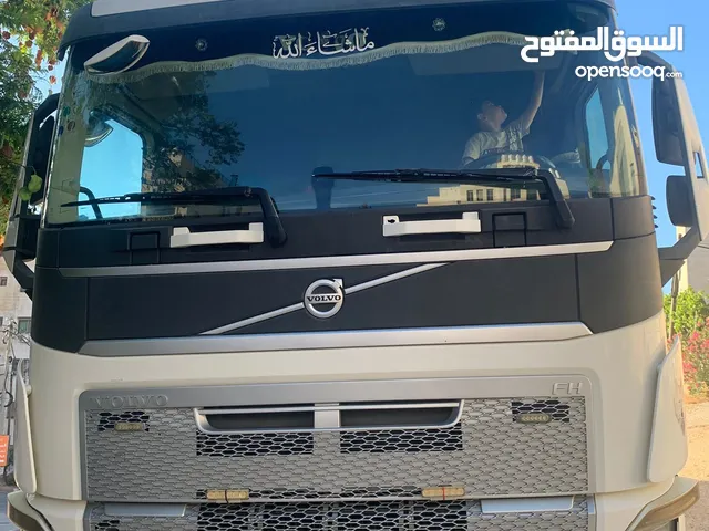 ترك فولفو 2014 يورو 5 460