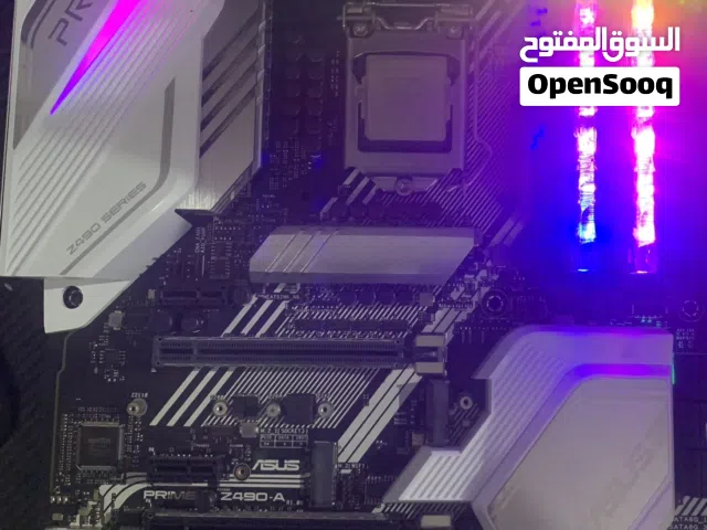 MB + cpu + ram