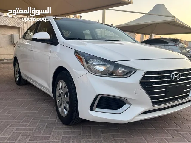 New Hyundai Accent in Ajman