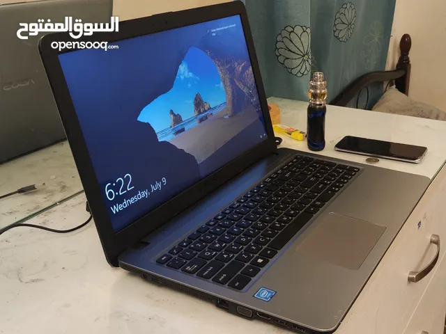 Asus core i7 5th generation 2Gb graphics card Nvidia Geforce 920M
