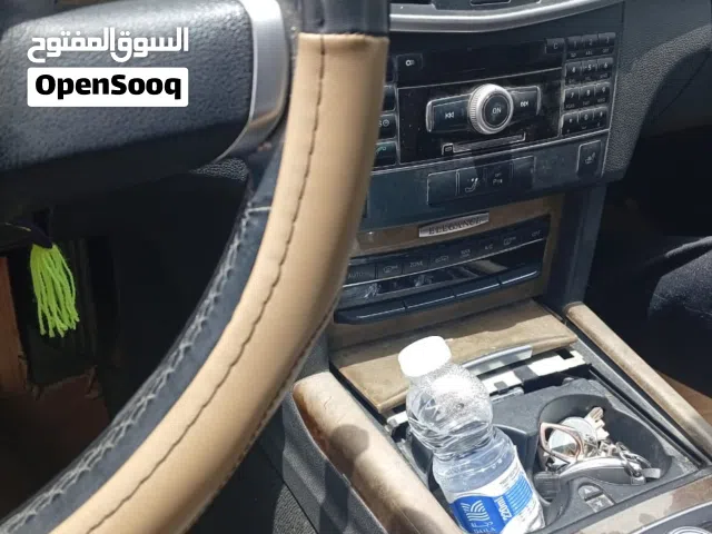 2012 مرسيدس بنز الفئة-E E 300