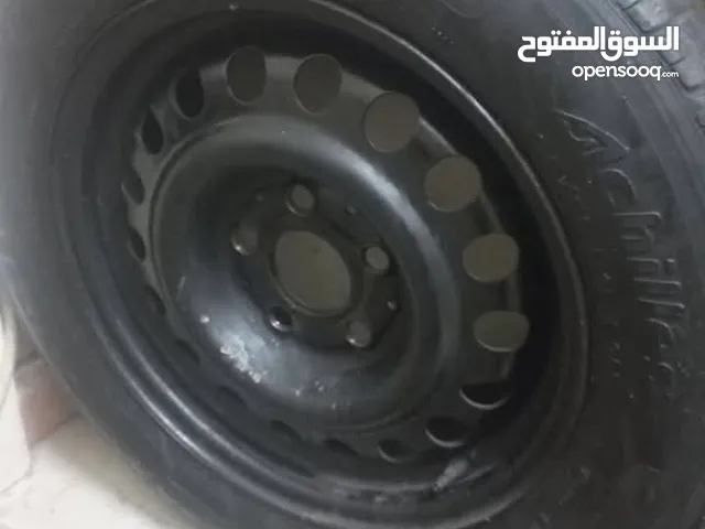 سبيرات مرسيدس حديد اصلي مقاس 16 تبعات قرش و نص عدد 4 و مقاس 15 تبعات بطة عدد 2الكوشوك ماشي حاله