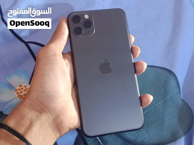 Apple iPhone 11 Pro Max 256 GB in Basra