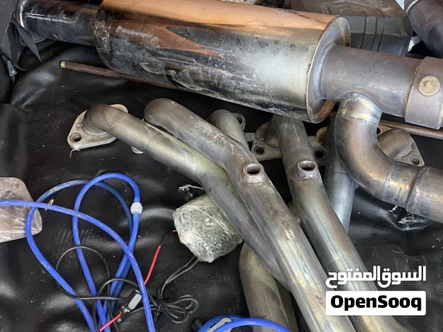 هدرز ودبة وداون بيب ستانليس للفتك 4800