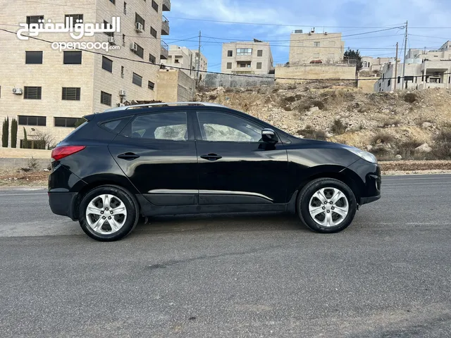 Used Hyundai Tucson in Amman