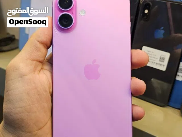 ايفون 16 بلس عرطه