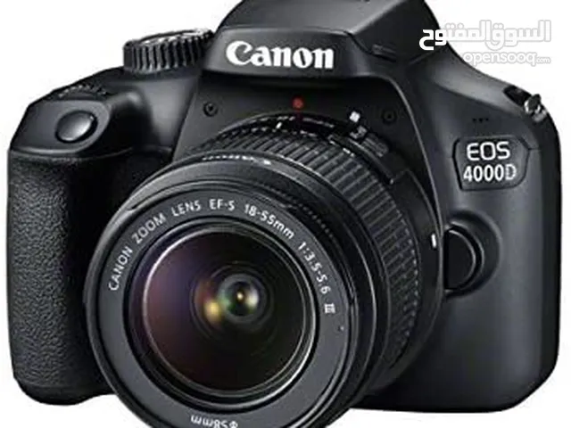 كاميرا Canon