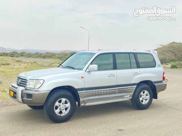 Toyota Land Cruiser 2001 in Al Dakhiliya