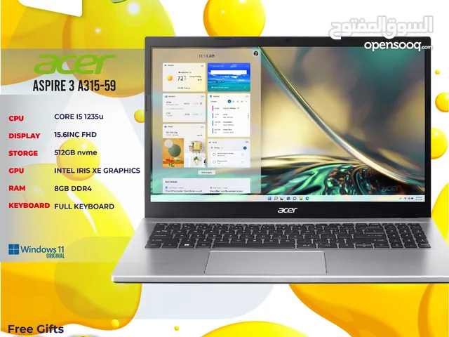 Windows Acer for sale  in Amman