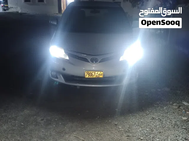 تويوتا بريفيا للبيع