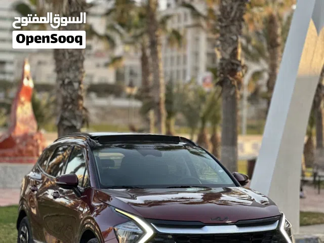 New Kia Sportage in Tripoli