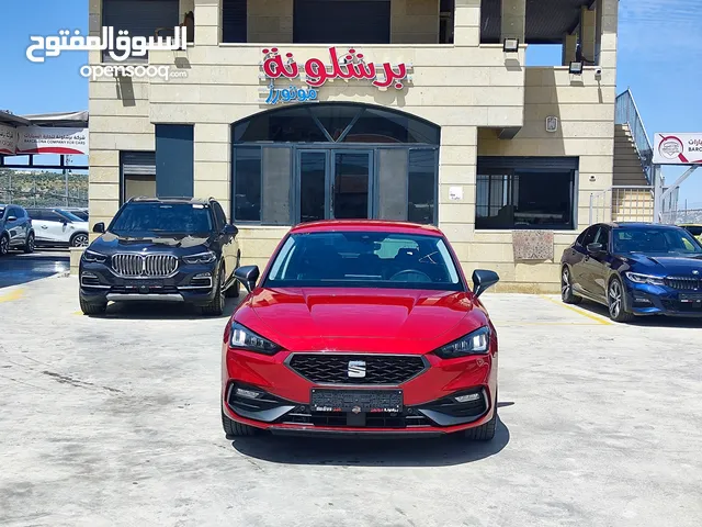 Seat Leon 2020 in Jenin