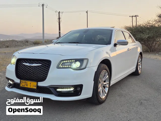 2016 Chrysler 300 300S V6