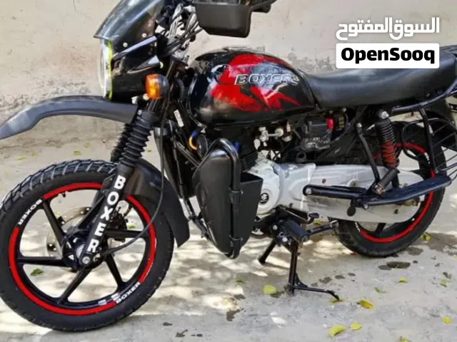 دراجه بوكسر باجاج 2023 للبيع