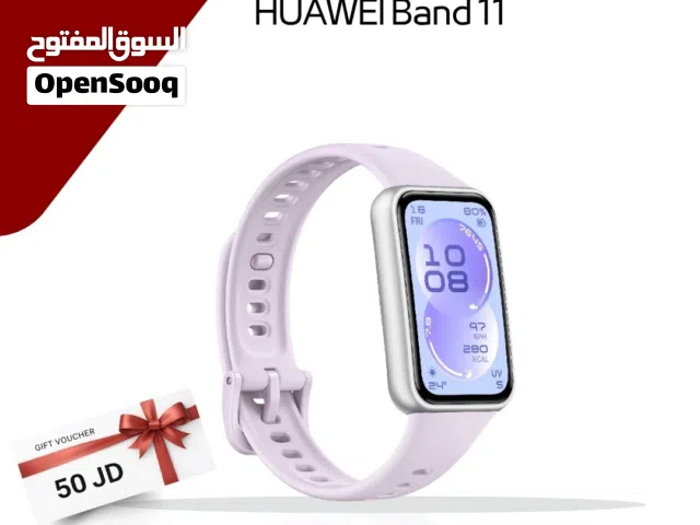 HUAWEI BAND 11 NORMAL NEW /// ساعه هواوي باند 11 الجديده