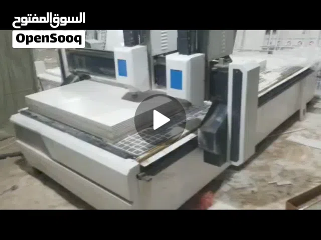 مكينه نحت ابو اثنين روس روتر