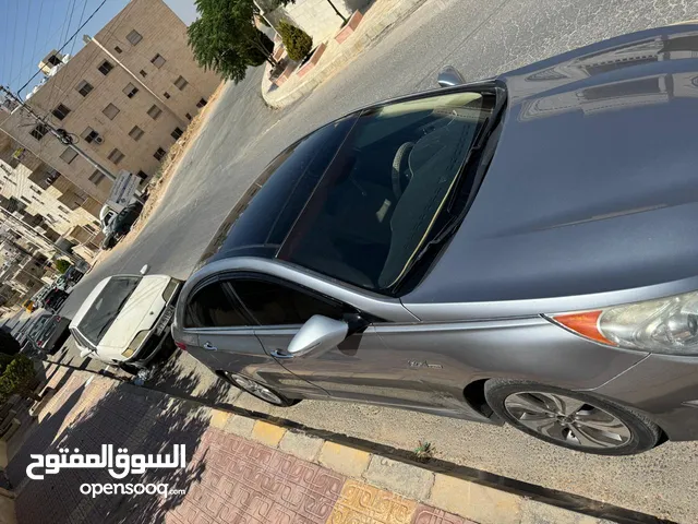 Used Hyundai Sonata in Amman