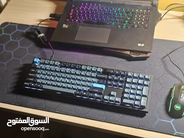 كيبورد لاسلكي keychron Q6 pro احترافي